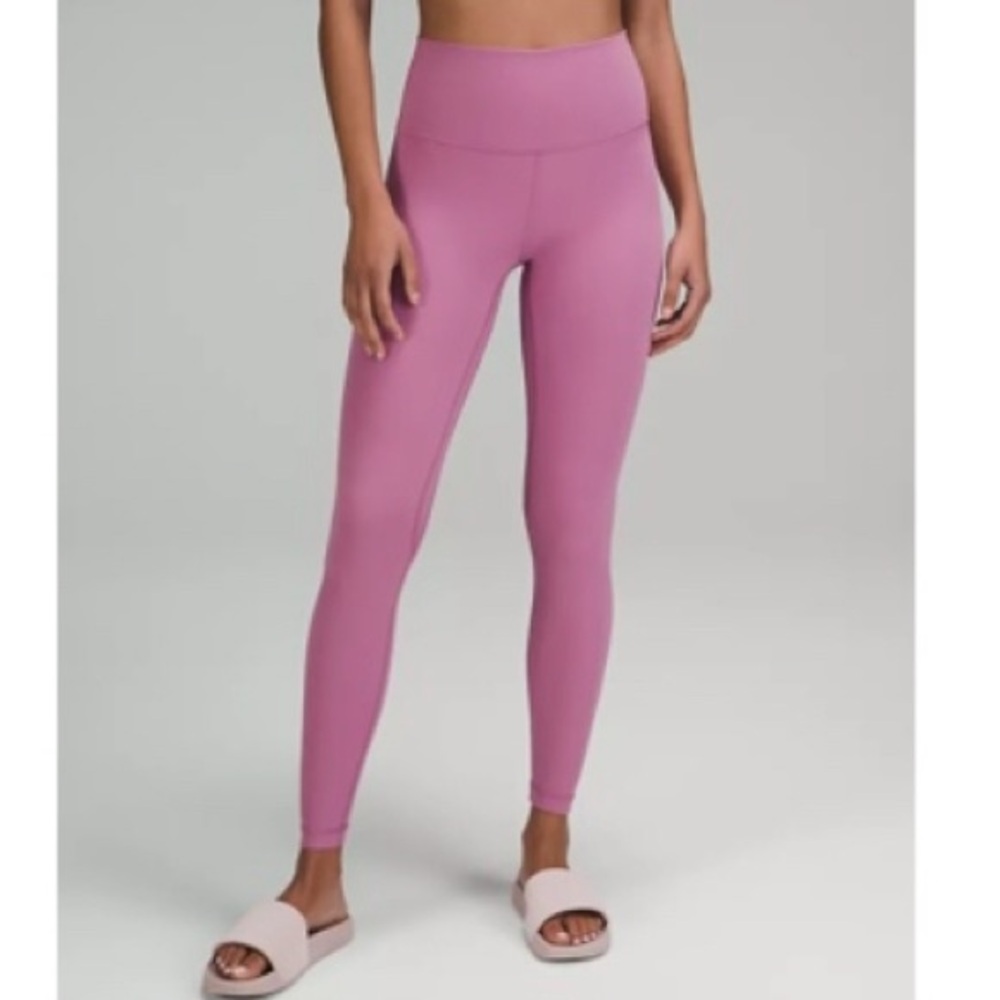 Lululemon Velvet Dust High Rise Pant